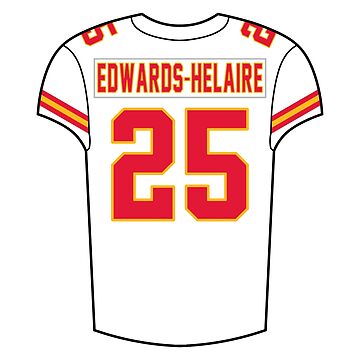 Willie Gay Home Jersey Sticker for Sale by designsheaven