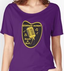 Gimme Some Rock&Roll! Women's Relaxed Fit T-Shirt