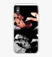Buffy and Spike - Buffy the Vampire Slayer iPhone Case