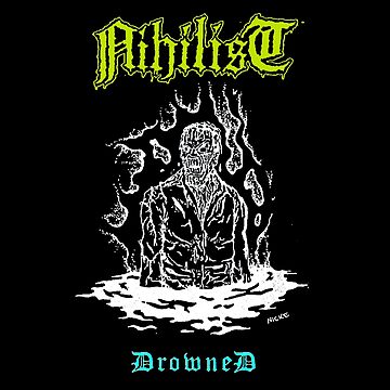 Nihilist- Drowned | Pin