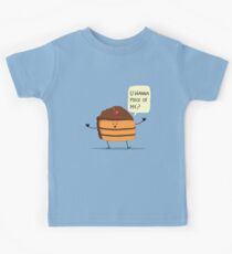 Trouble Baker! Kids Tee