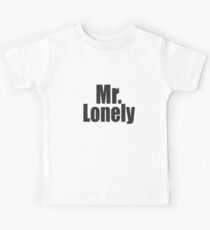 Mr Lonely Kids Tee
