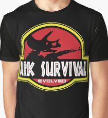 Ark Survival Graphic T-Shirt