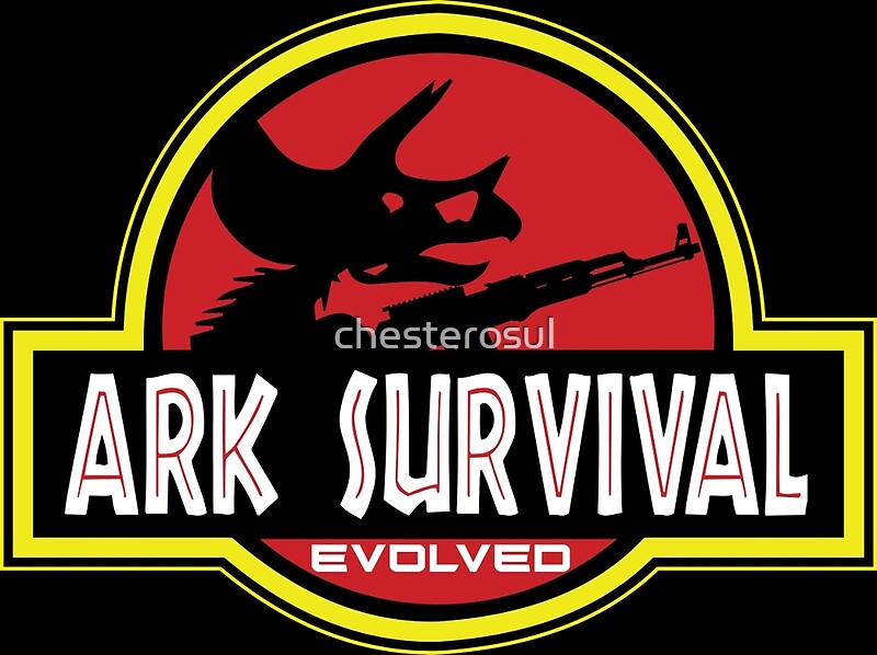 Ark Survival Evolved: Canvas Prints | Redbubble