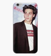 Johnny Depp iPhone-Hülle & Cover