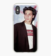 Johnny Depp iPhone Case