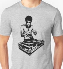 brucee lee dj Unisex T-Shirt