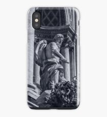 Rome - The Trevi Fountain iPhone Case