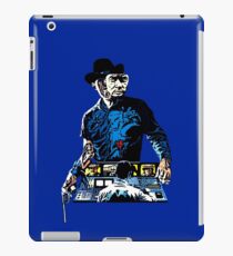 gunslinger iPad Case/Skin