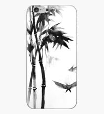 Japanese bamboo iPhone Case