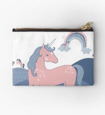 Unicorn Hills Studio Pouch