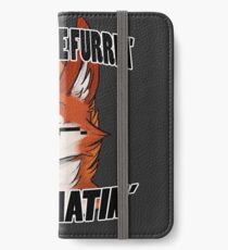 Vinilo o funda para iPhone Ellos me ven Furrin 'They Hatin' - Fox