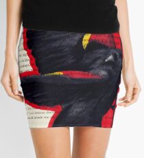 Mockingbird Mini Skirt
