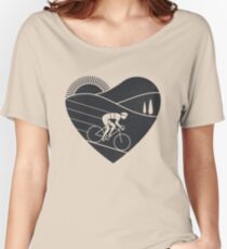 Love Cycling Women's Relaxed Fit T-Shirt