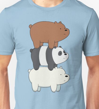 We Bare Bears: Gifts & Merchandise | Redbubble