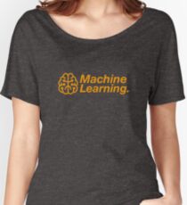 Machine Learning Women's Relaxed Fit T-Shirt