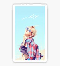 WHY kim taeyeon Sticker