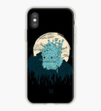 The Magic Castle iPhone Case
