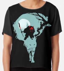 Blusa Princesa del bosque