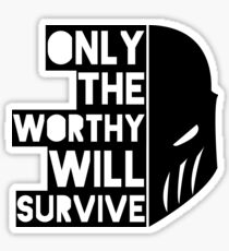 Zed Sticker