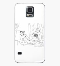 Olympia - Edouard Manet Hülle & Skin für Samsung Galaxy