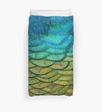Funda nórdica Edredón de pavo real (plumas llenas)