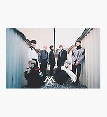 MONSTA-X Photographic Print