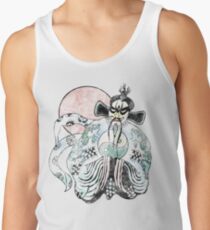 Jack Burton - Lo Pan 25 Years Old Distress Fade Tank Top