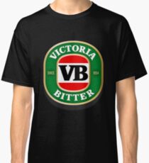 VICTORIA BITTER NEW DESIGN Classic T-Shirt