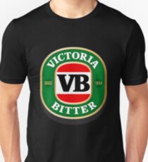 VICTORIA BITTER NEW DESIGN Unisex T-Shirt