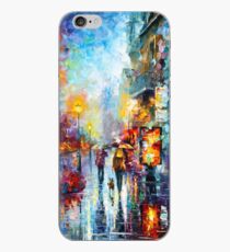 Melody of Passion - Leonid Afremov iPhone Case