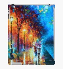 Vinilo o funda para iPad Amor por el lago - Leonid Afremov