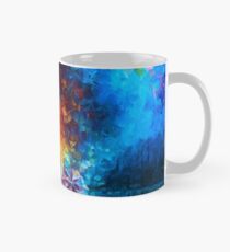 Love by The Lake - Leonid Afremov Mug