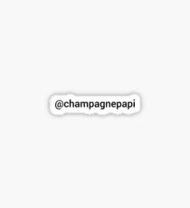 DRAKE - INSTAGRAM SERIES Sticker