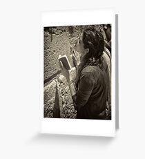 Prayer Greeting Card