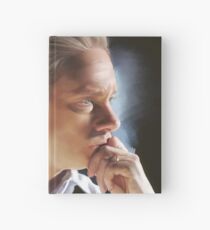 Martin Freeman as John Watson in Sherlock Season 4 Hardcover Journal