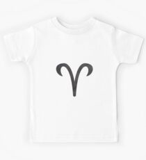 Chalk Aries Kids Tee