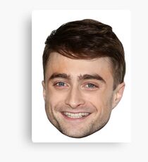 Daniel Radcliffe Canvas Print