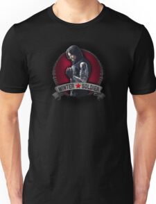 t shirt bucky barnes