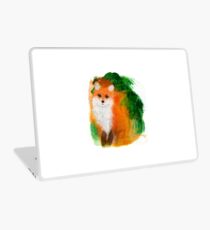 Clever Fox Laptop Skin