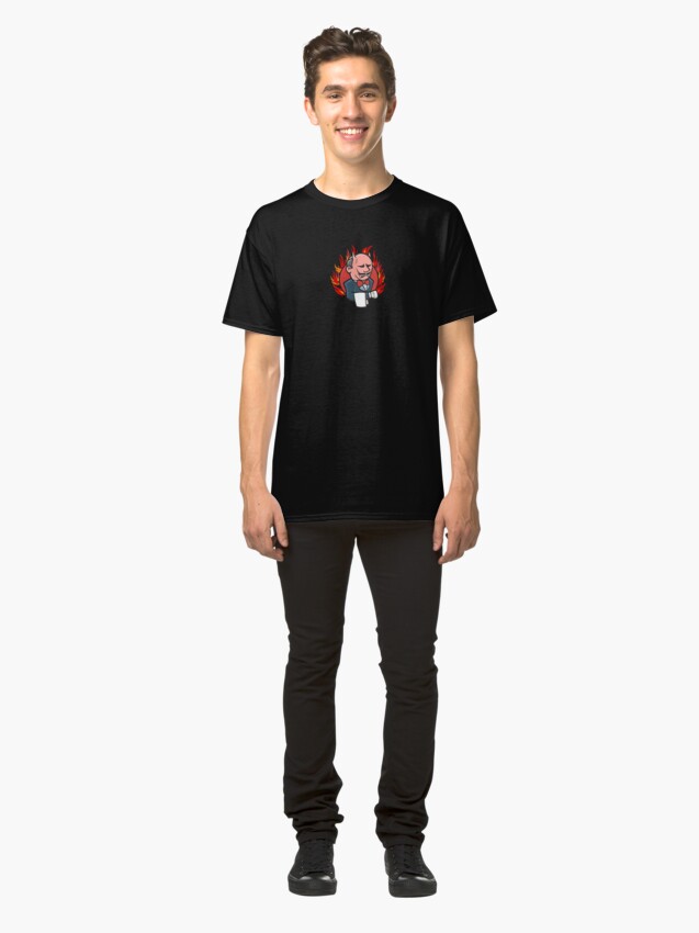house jenkins t shirt