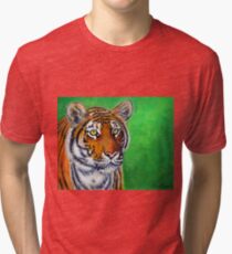 Tiger 2 Tri-blend T-Shirt