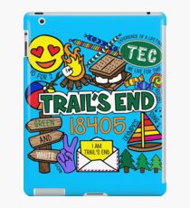 Trail's End Camp iPad Case/Skin