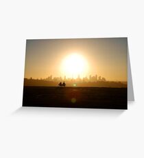 How fragile we are Greeting Card