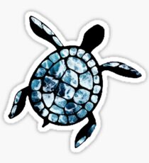 Sea Turtle Sticker