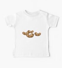 Wetdryvac Presents Glitch: Beans bean spice Baby Tee