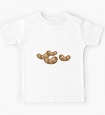 Wetdryvac Presents Glitch: Beans bean spice Kids Tee