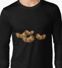 Wetdryvac Presents Glitch: Beans bean spice Long Sleeve T-Shirt