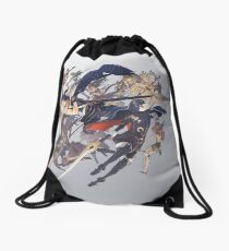 Fire Emblem Awakening Box Art Drawstring Bag
