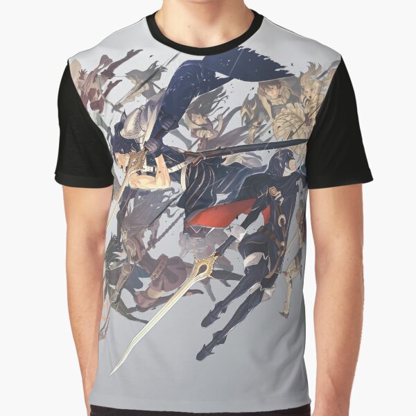 fire emblem awakening shirt